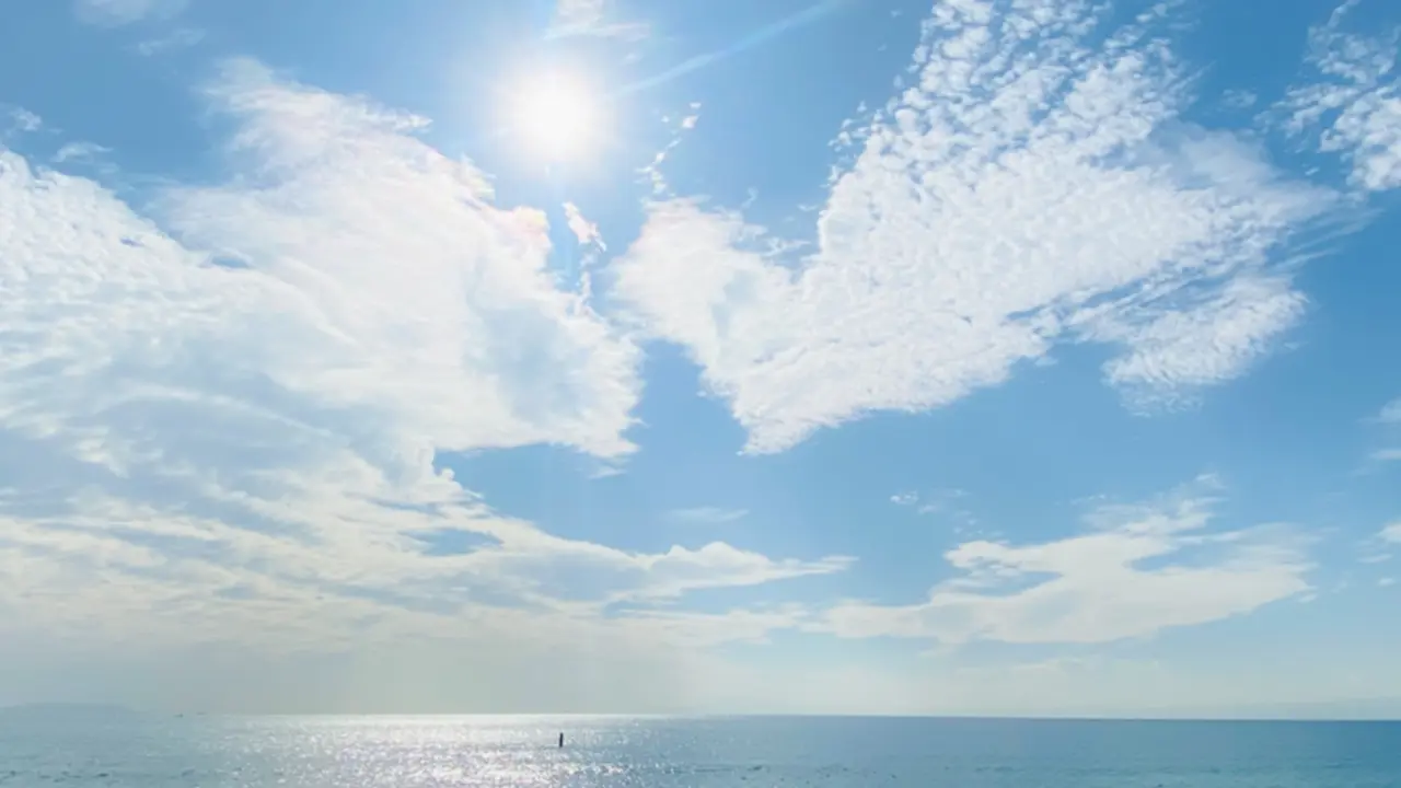 sunny day