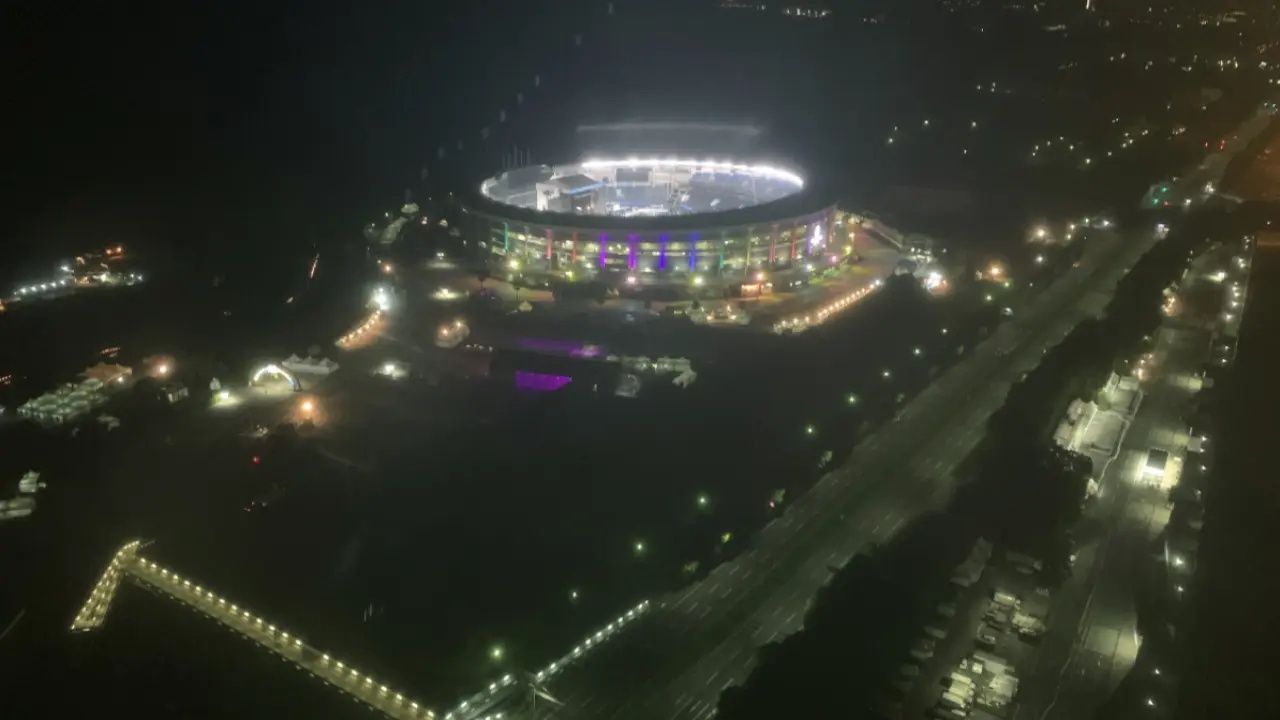千葉マリンスタジアム