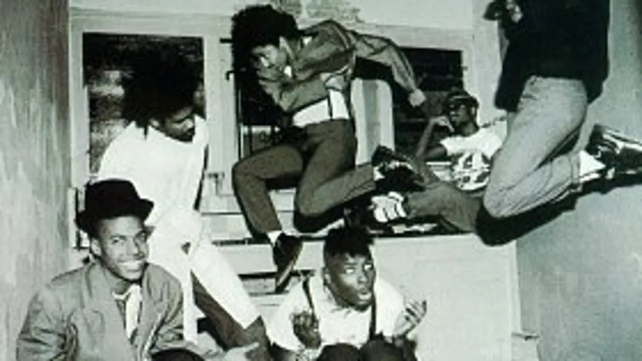skaの到達点、アメリカのミクスチャースカバンドのFishbone