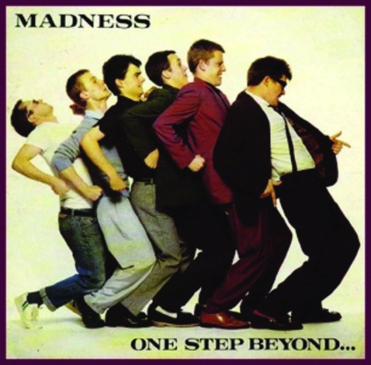 madness（マッドネス）／SKA（スカ）