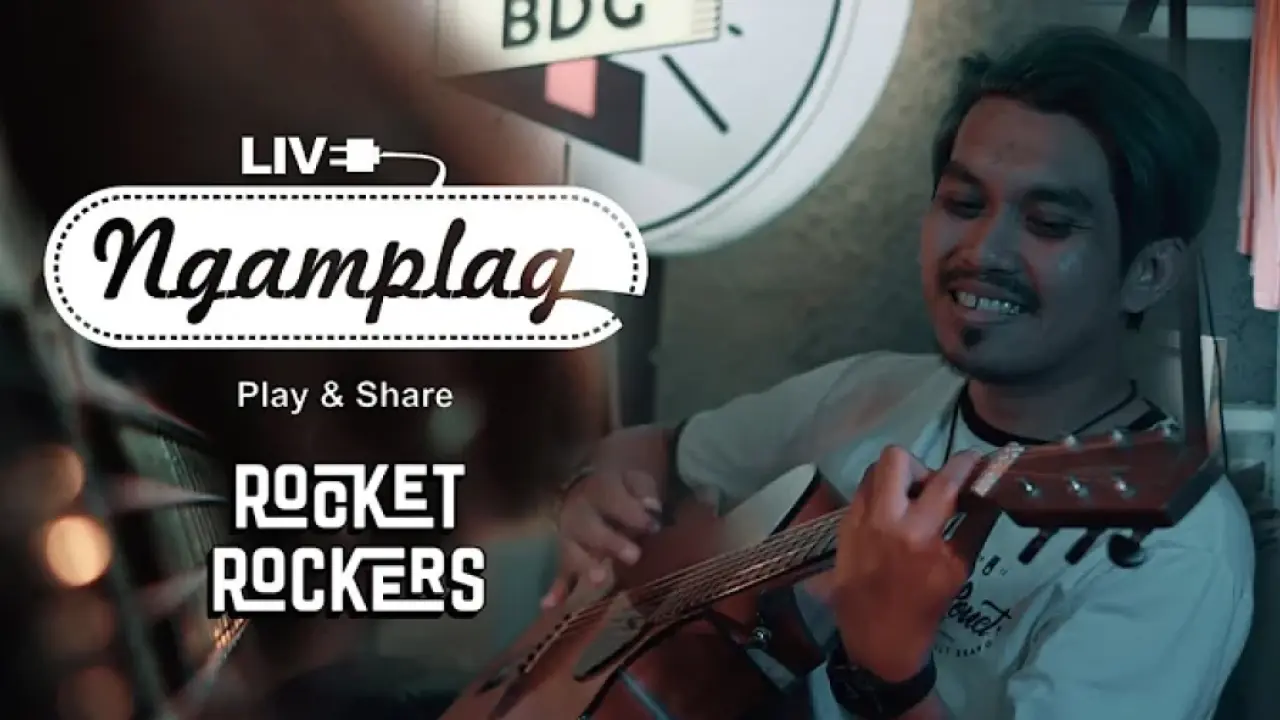 Rocket Rockers（ロケットロッカーズ、インドネシア）