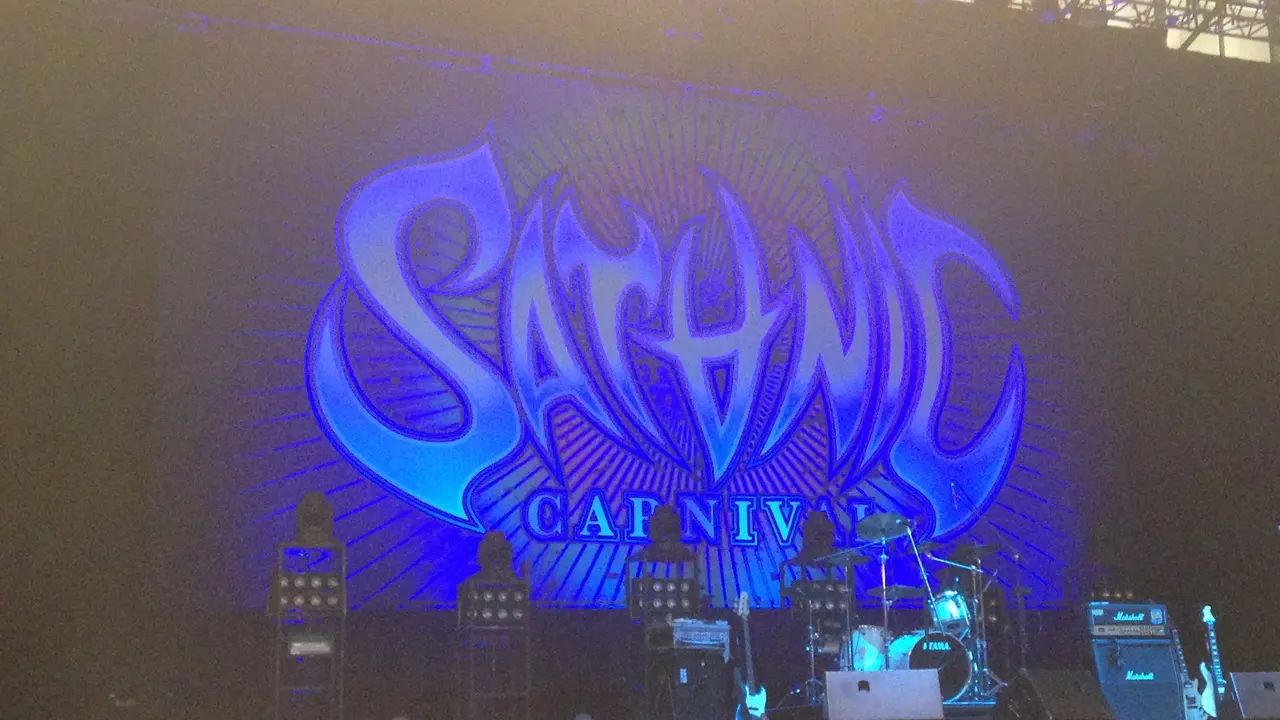 SATANIC CARNIVAL 2015