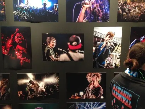 SATANIC GRAPHIC & PHOTOGRAPH EXHIBITION
