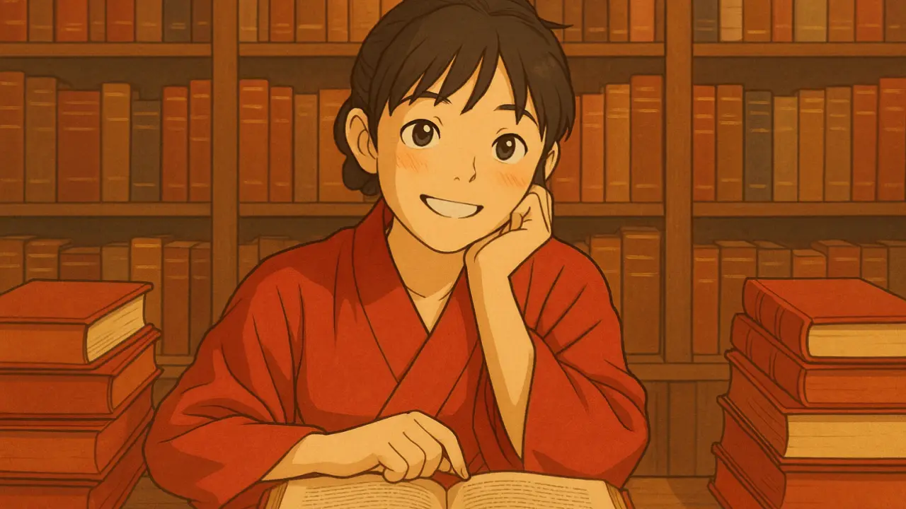 漢字の世界
