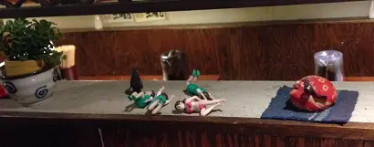 コップのフチ子さん