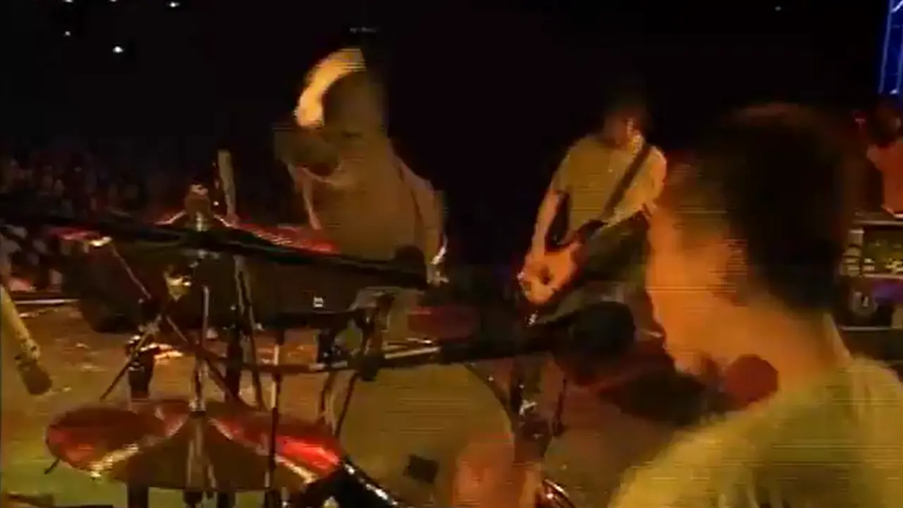 2003年 - 第4届 迷笛音乐节 Midi Modern Music Festival