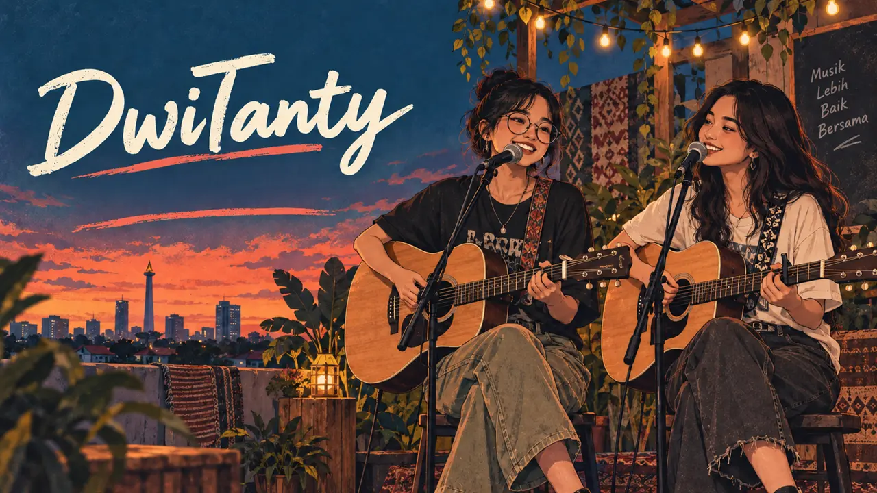 DwiTanty（インドネシア）