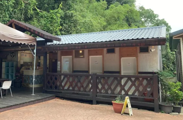 椰子林温泉飯店（花蓮県瑞穂郷）1