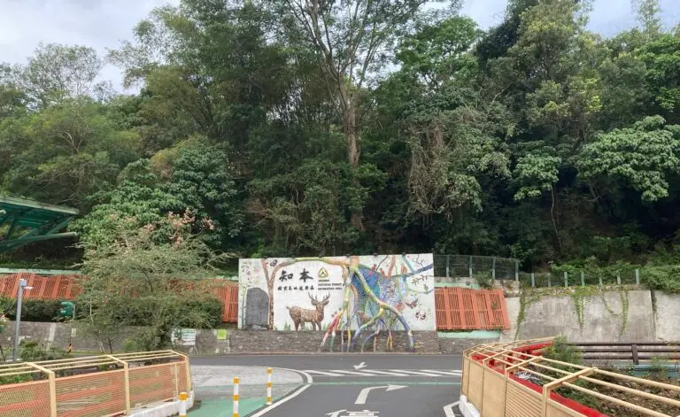 知本国家森林遊楽区（台東県）1